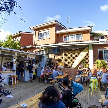Las Dunas Hostel Salinas (Castrillon) Exterior foto