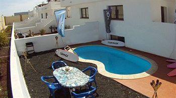 Las Dunas Hostel Salinas (Castrillon) Exterior foto