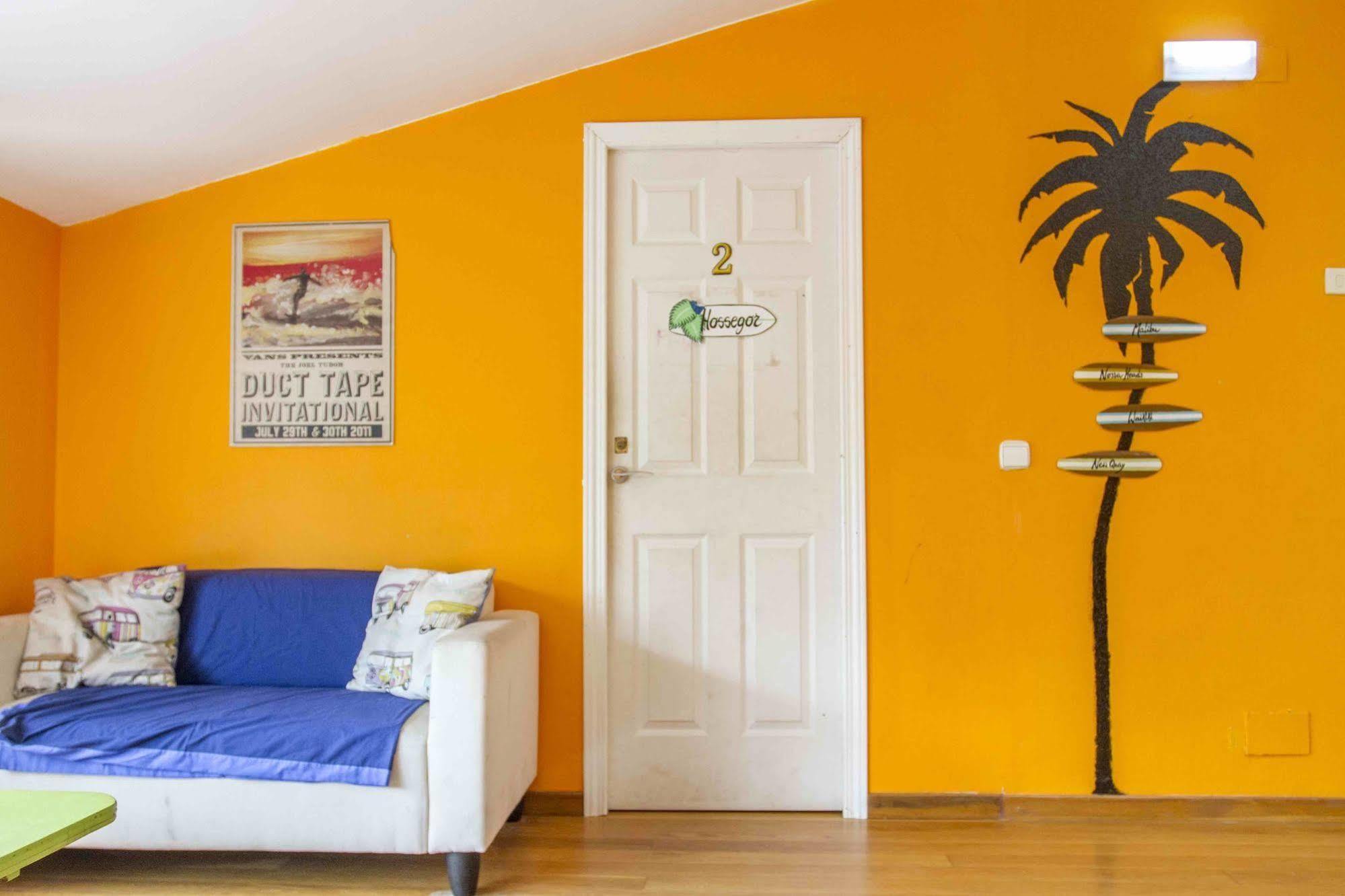 Las Dunas Hostel Salinas (Castrillon) Exterior foto